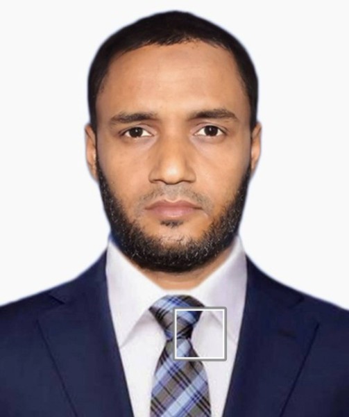 Ali Liakat, 35, Desert Hot Springs