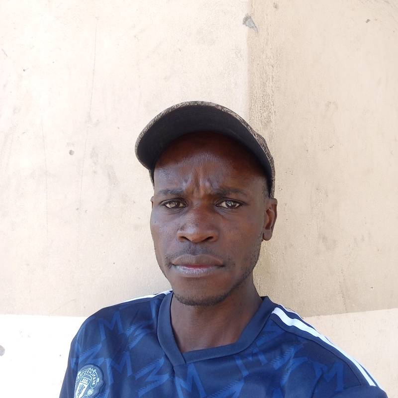 Ezekiel, 35, Oklahoma