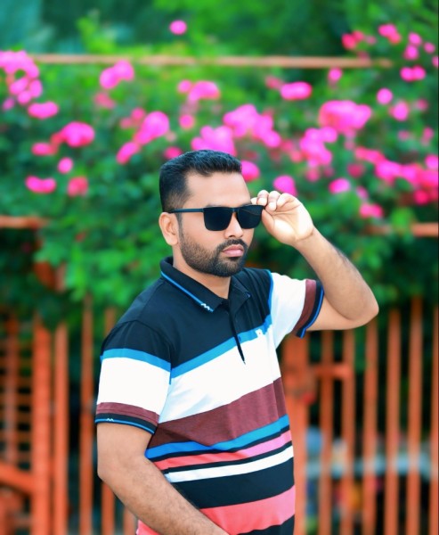 MD Zia, 29, Tiberias