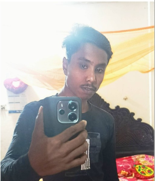 Ashik, 25, Tampamoln Corona