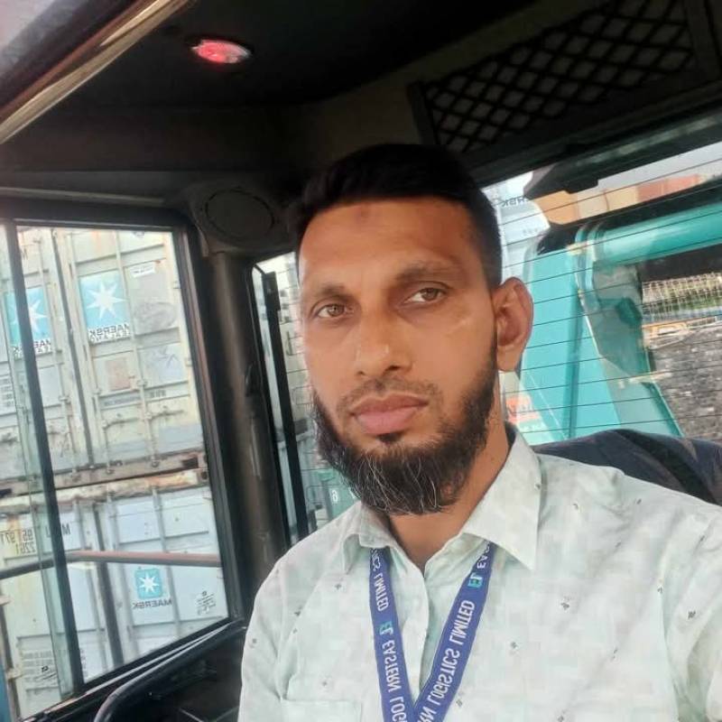 Md Abdus Sobahan, 43, Baliguian
