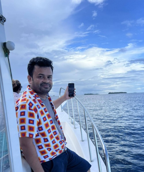 Mohammad Monir, 38, Congo