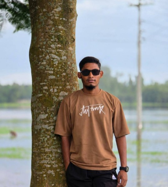 Md Nasim Miah, 18, Bachhauta