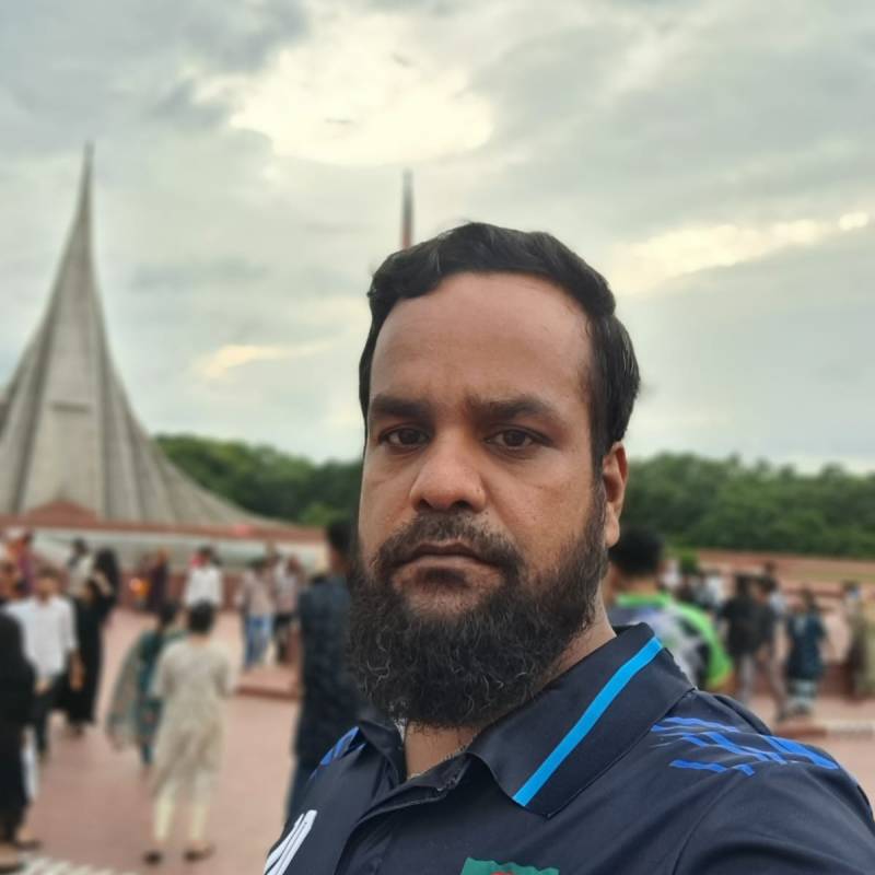 Faruk, 40, Cofrada