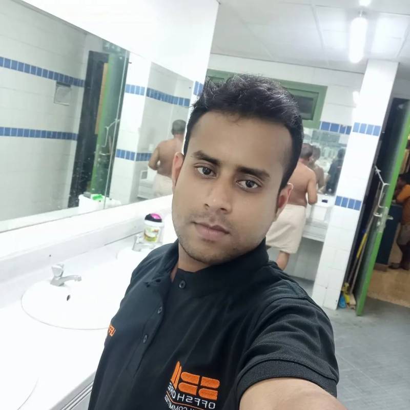 Babu, 35, Otumba