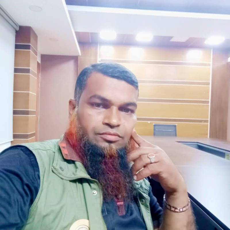 sayed, 38, El Rama