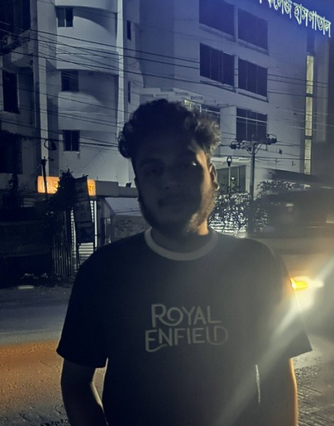 Hridoy, 25, Conegliano