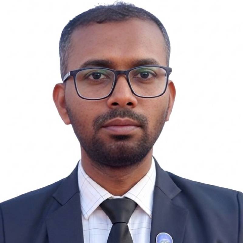 Ayat Hasan, 28, Amtali