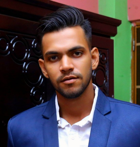 Md Rashed, 29, Cobram