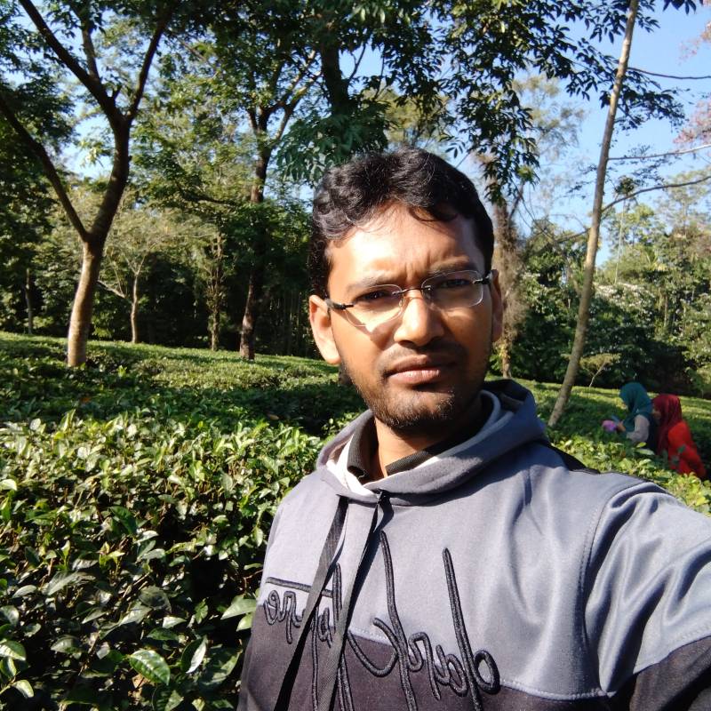Moktadir, 27, Vadavalli