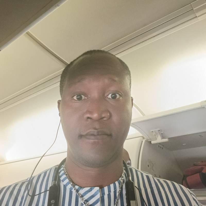 Yannick, 43, Kahama