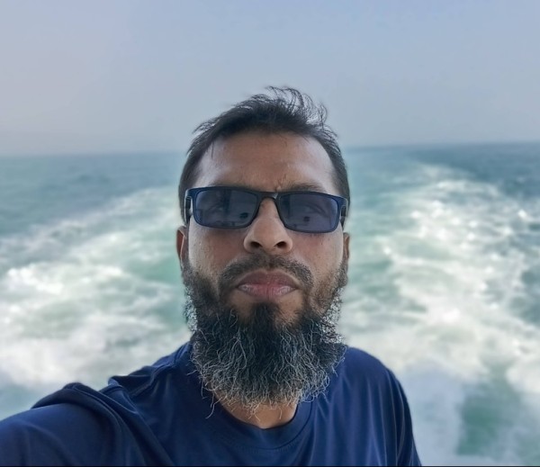 Md. Ar Latif, 34, Mold