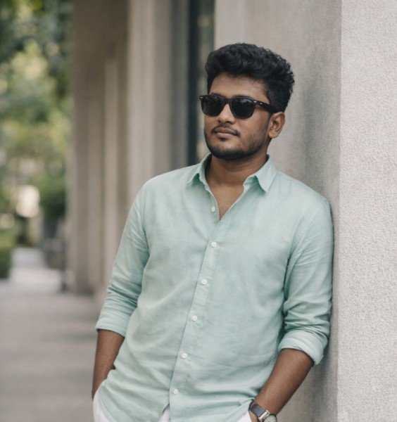 Sanvi Ahamed Rafi, 26, Thompson