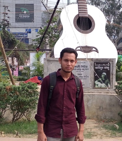 Sobuj, 26, Gdru
