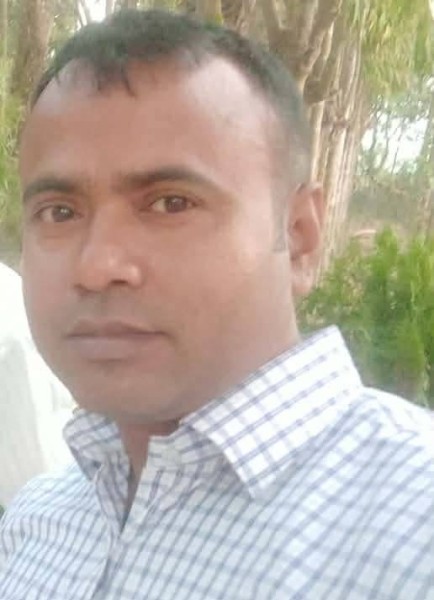 Abdur Rauf, 36, Orai