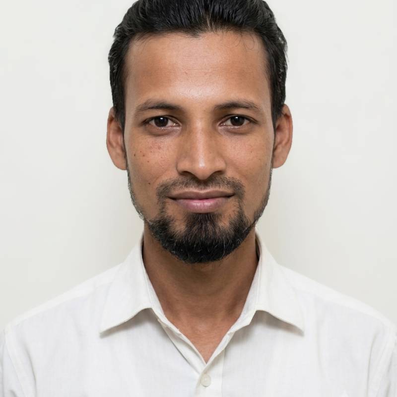 Alauddin, 46, Mahomet