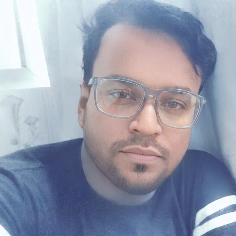 MD.Ibrahim, 34, Thorne
