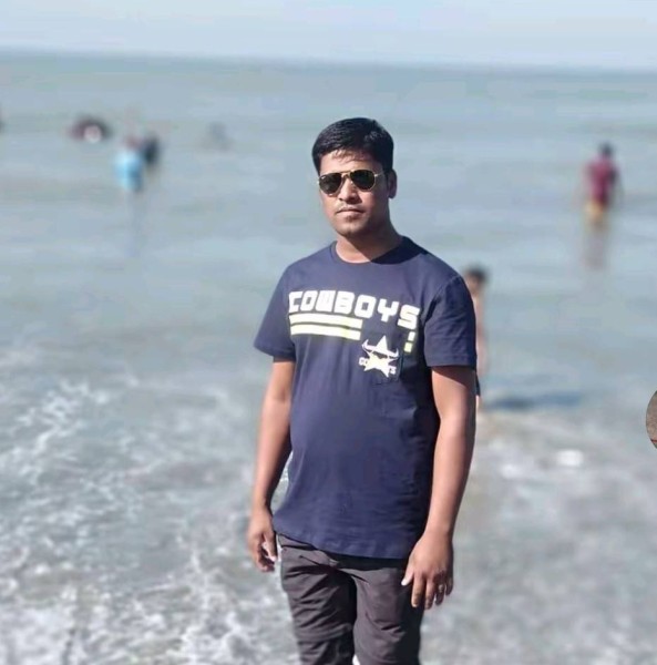 MD DIDARUL Alam, 39, Long Branch