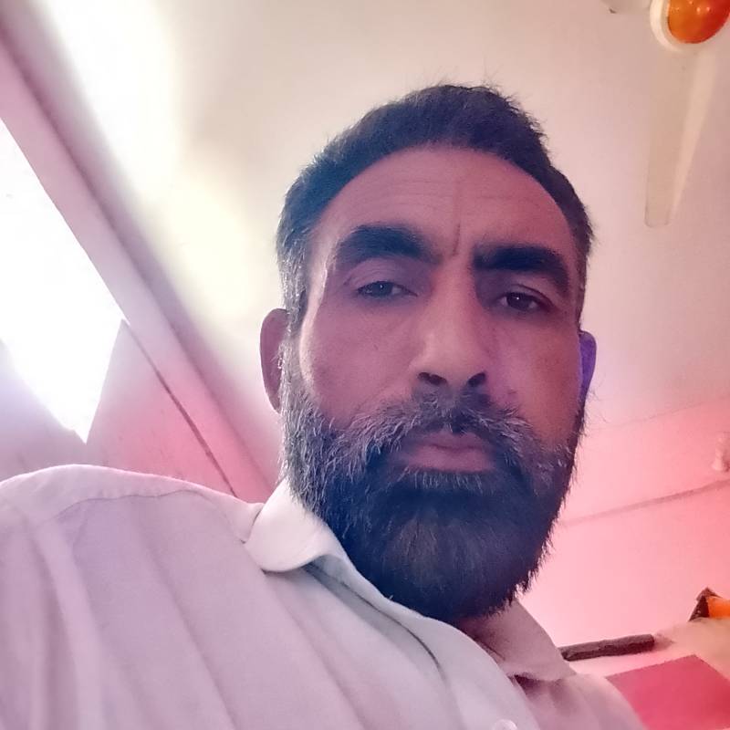 Samiullah, 55, Gennevilliers