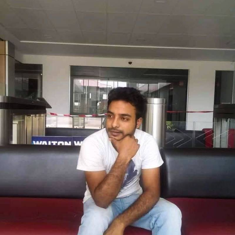 Razib, 30, Dar Chioukh