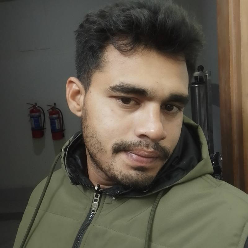 Md parvez, 27, Sabar Kantha