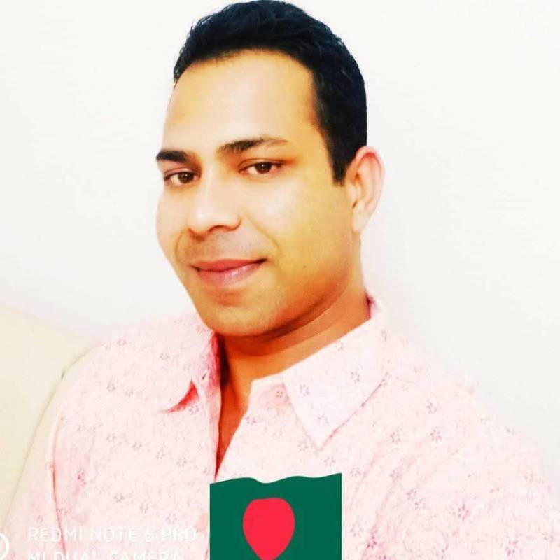 Nayon Ali, 35, Ourilndia Do Norte