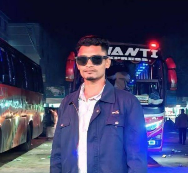 MD riyadul Islam, 25, Plngana