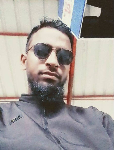 MD Ruman, 18, Mount Juliet