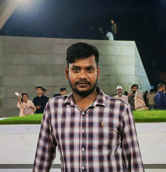 MD Ali, 28, Itapororoca