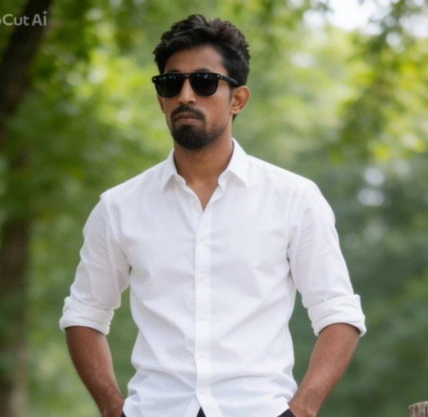 Redoy, 31, Nebbi