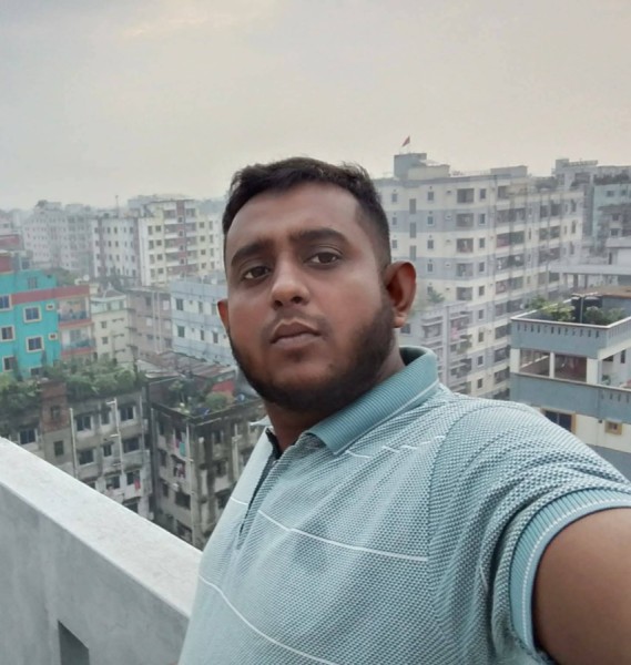 MD Omar, 27, Bafilo