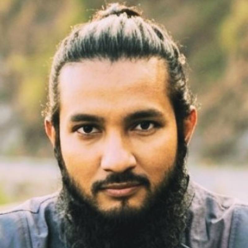 Nir Rahman, 34, Rosso