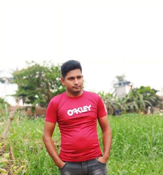 Mamun Rosed, 34, Podgrze