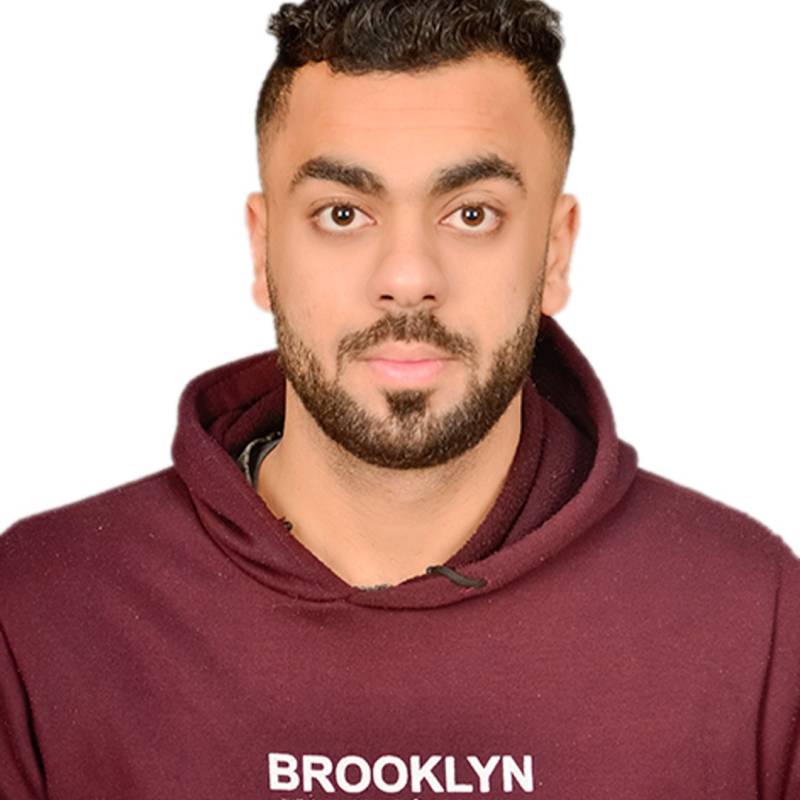 Ahmed, 26, Yatton