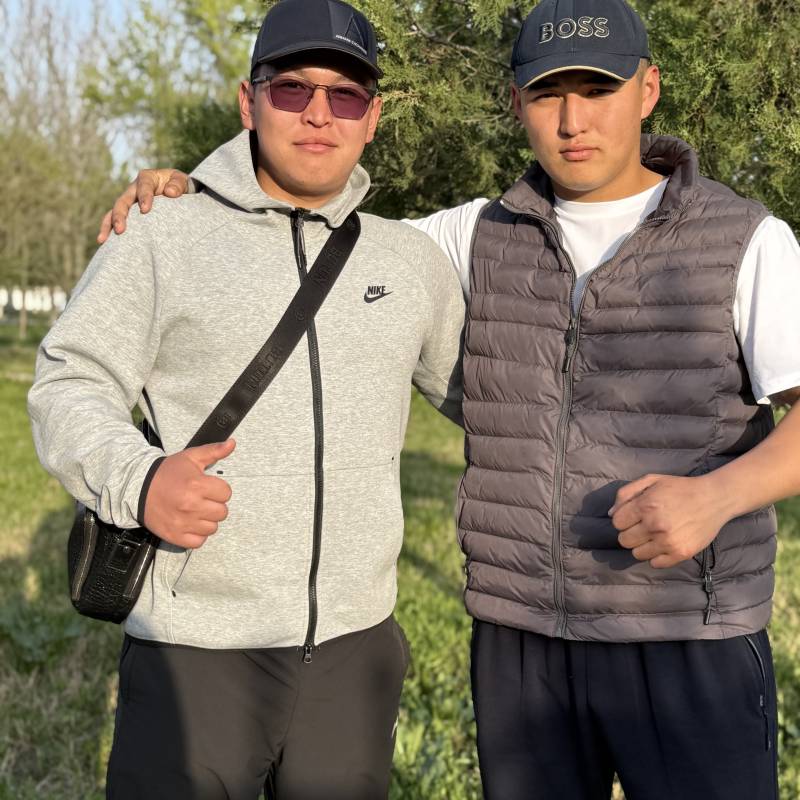 Жениш Калмырзаев
