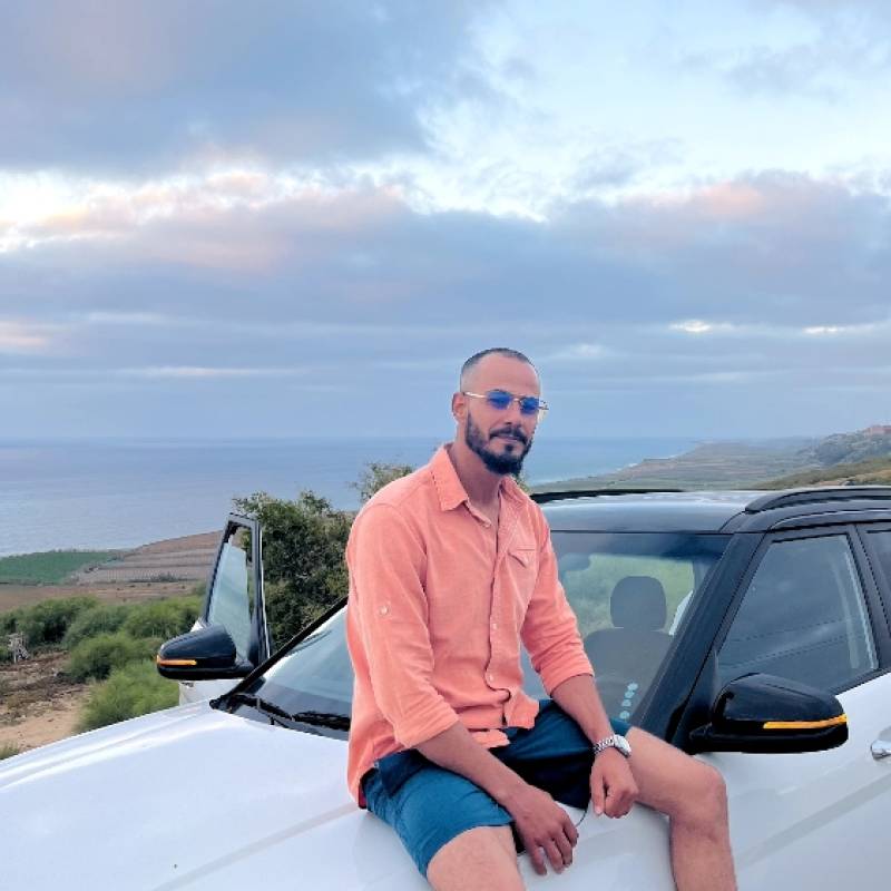 Youssef Elbouazzaoui